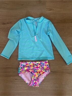 Ruffle Butts 5T swimsuit